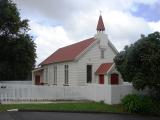 St Ninian Presbyterian Church burial ground, Avondale